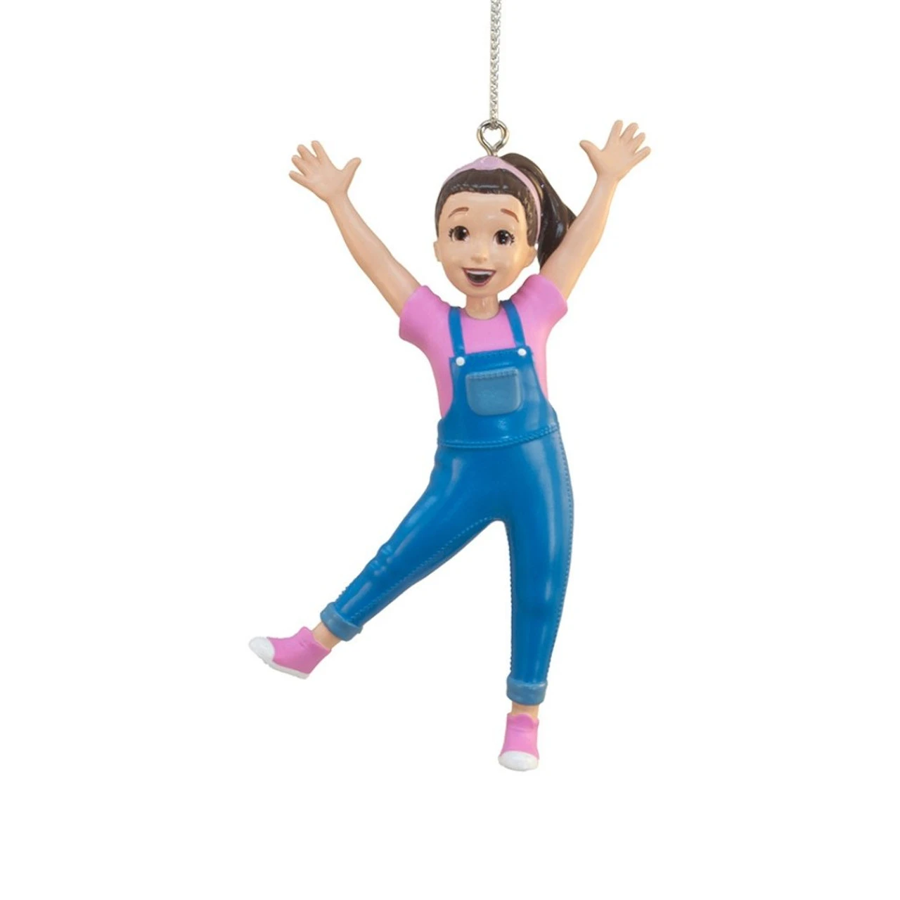 Kurt Adler Ms. Rachel Jumping Ornament 1 Kurt Adler Ms. Rachel Jumping Ornament