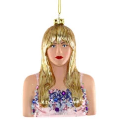 Taylor Swift Ornament