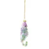 Purple/Green Deep Sea Seahorse Ornament