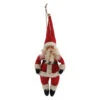 Santa In Traditional Santa Suit Ornament
