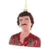 Cody Foster Tom Selleck Ornament