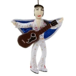 Elvis Ornament