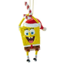 Kurt Adler SpongeBob Squarepants Ornament