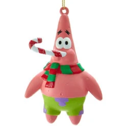 Kurt Adler Patrick Star Ornament