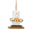 Smores Waffles Breakfast Ornament