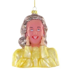 Cody Foster Dooneese Ornament
