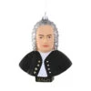 Baroque Composer Bach Ornament