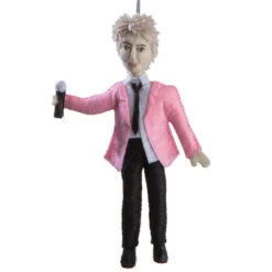 Rod Stewart Ornament