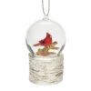 Cardinal Dome Ornament