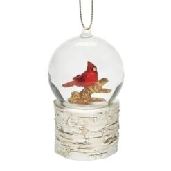 Cardinal Dome Ornament