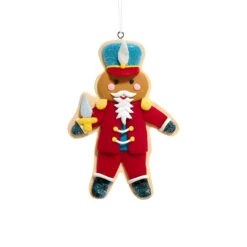 Kurt Adler Nutcracker Cookie Ornament