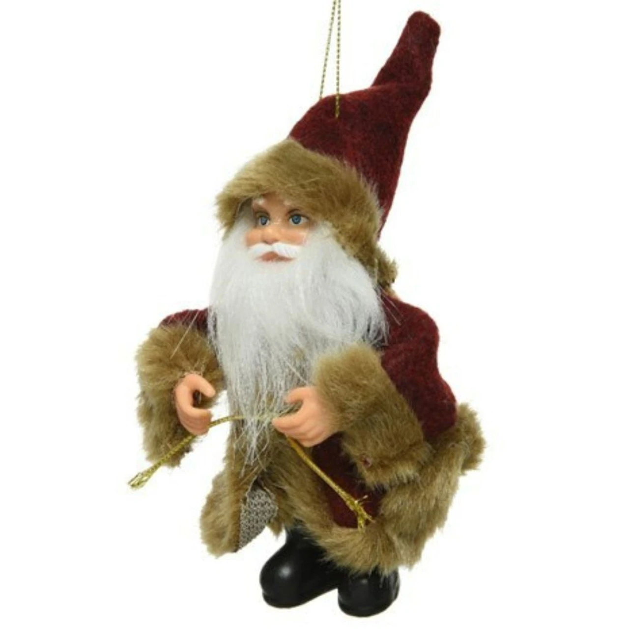 Nordic Santa Ornament 1 Nordic Santa Ornament