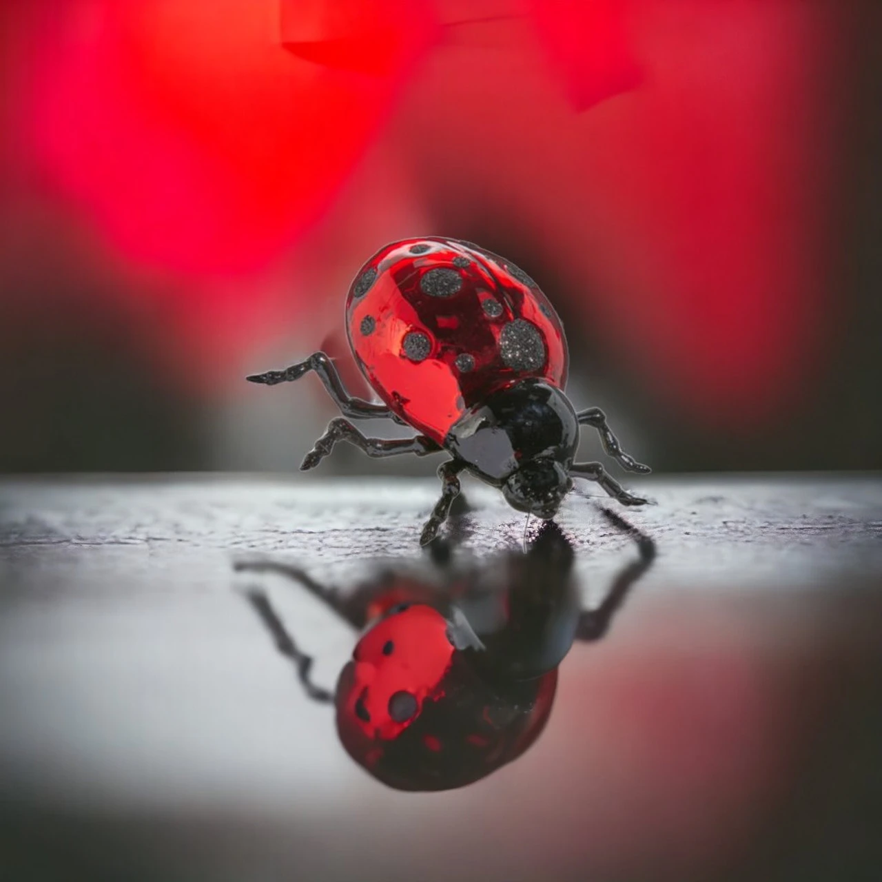 Ladybug Ornament 2 Ladybug Ornament - Image 2