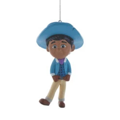 Kurt Adler Dino Ranch Miguel Ornament