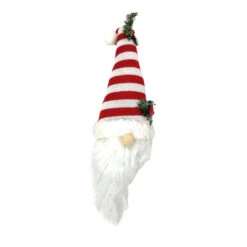 Countryside Gnome Head Striped Hat