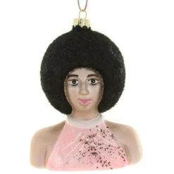 Cody Foster - Diana Ross Ornament