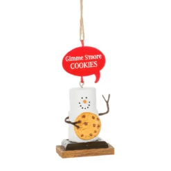 Smores Cookies Ornament