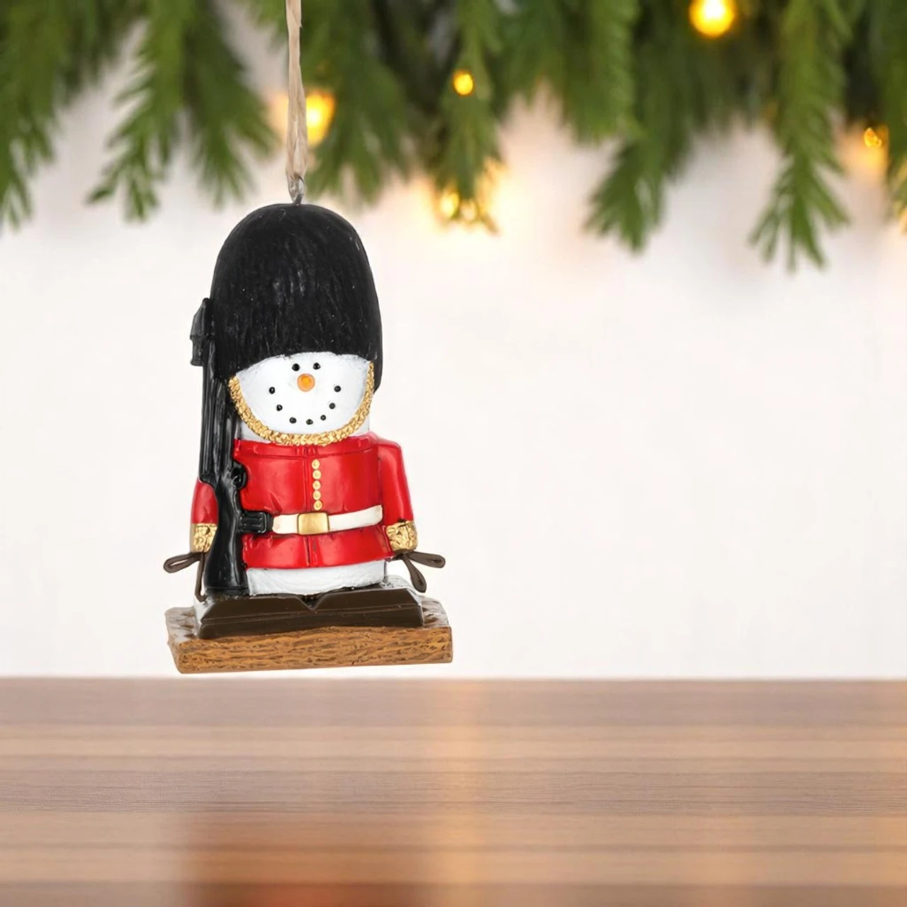 Smores Royal Guard Ornament 2 Smores Royal Guard Ornament - Image 2