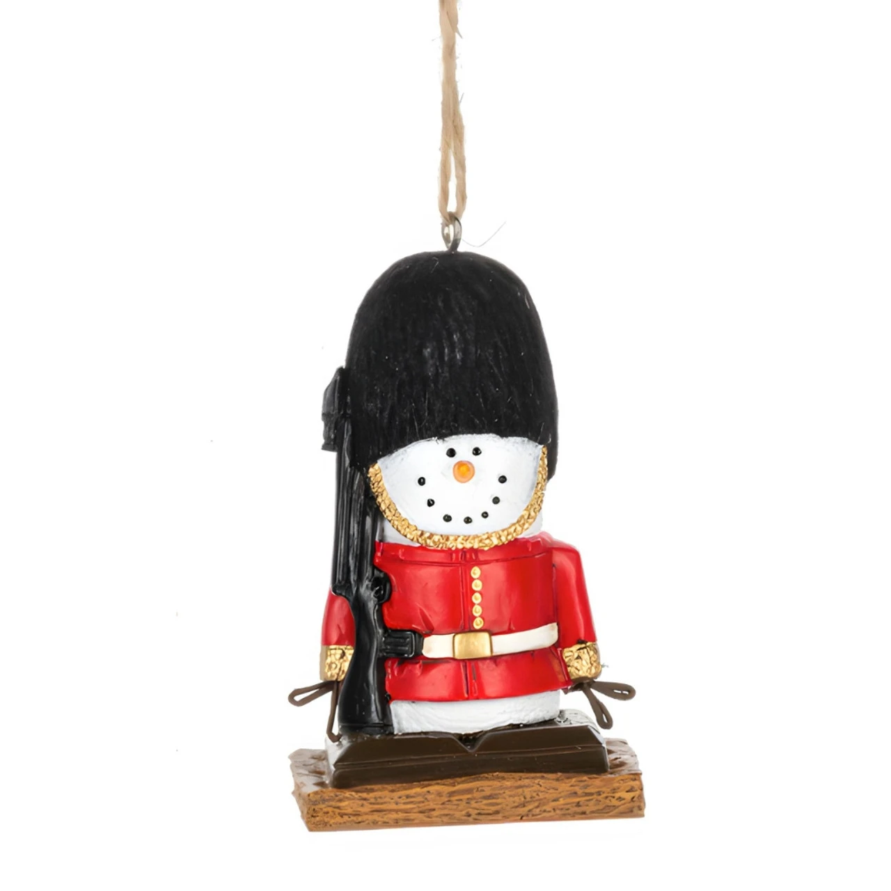 Smores Royal Guard Ornament 1 Smores Royal Guard Ornament