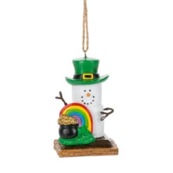 Smores Pot Of Gold Ornament