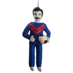 Ted Lasso Ornament
