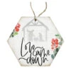 Love Came Down Nativity Ornament