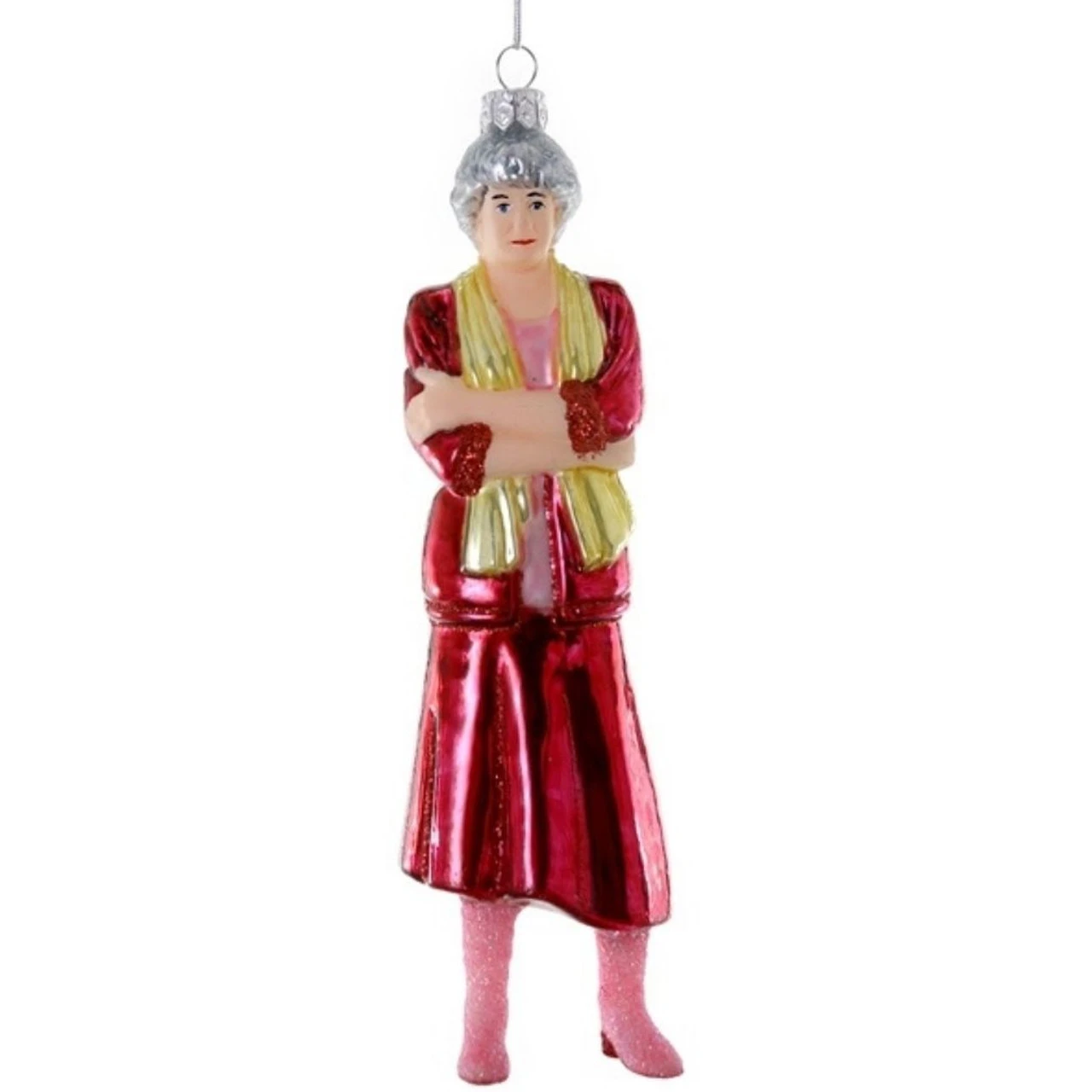 Cody Foster - Golden Girls Dorothy Ornament 1 Cody Foster - Golden Girls Dorothy Ornament