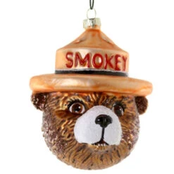 Cody Foster - Smokey Bear Ornament
