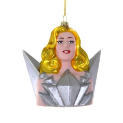 Mother Monster Iconic Diva Ornament