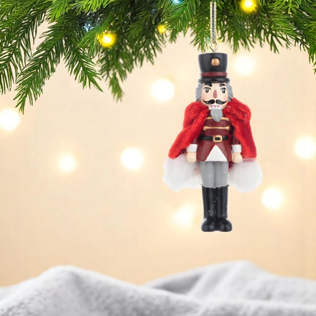 Sugarplum Fairies Drosselmeyer Ornament 2 Sugarplum Fairies Drosselmeyer Ornament - Image 2