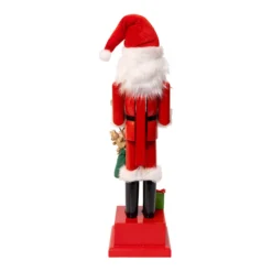 Kurt Adler Santa Countdown Calendar Nutcracker 10 Kurt Adler Santa Countdown Calendar Nutcracker -Christmas Loft Shop 032414 3 91702.1750272148