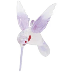 Egyptian Glass - Hummingbird Ornament