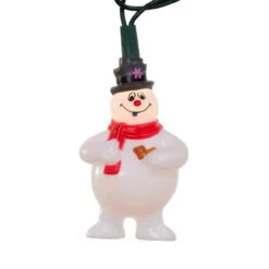 Kurt Adler Frosty The Snowman Light Set -Christmas Loft Shop 070161 5 12659.1750270572