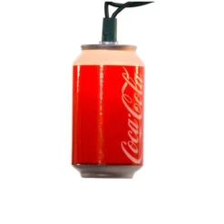 Kurt Adler Coca-Cola Can Light Set -Christmas Loft Shop 070748 3 96610.1750270733