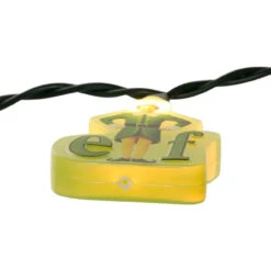 Kurt Adler Elf The Movie Light Set -Christmas Loft Shop 071419 2 49093.1750342628