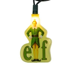 Kurt Adler Elf The Movie Light Set -Christmas Loft Shop 071419 4 14278.1750342628