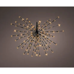 Lumineo 160 LED Classic Warm Lights Flashing Polestar -Christmas Loft Shop 072297 2 00287.1719852444