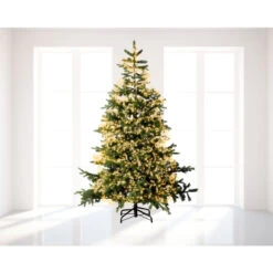 Lumineo 480 Micro-LED Warm White And Classic Warm Compact Twinkle Lights Gold Wire -Christmas Loft Shop 073131 2 33204.1719856693