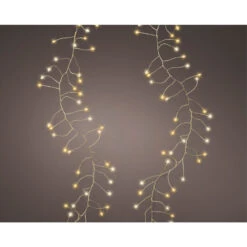 Lumineo 480 Micro-LED Warm White And Classic Warm Compact Twinkle Lights Gold Wire -Christmas Loft Shop 073131 3 22499.1719856693
