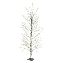 Lumineo 5 Foot 1,350 LED Warm White Tree
