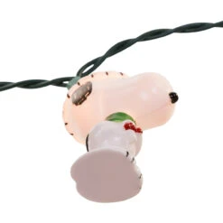 Kurt Adler Peanuts Snoopy Light Set -Christmas Loft Shop 079111 1 07570.1750270537