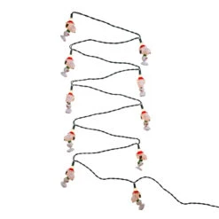 Kurt Adler Peanuts Snoopy Light Set