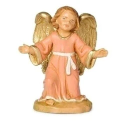 Fontanini - 5 Inch Little Guardian Angel