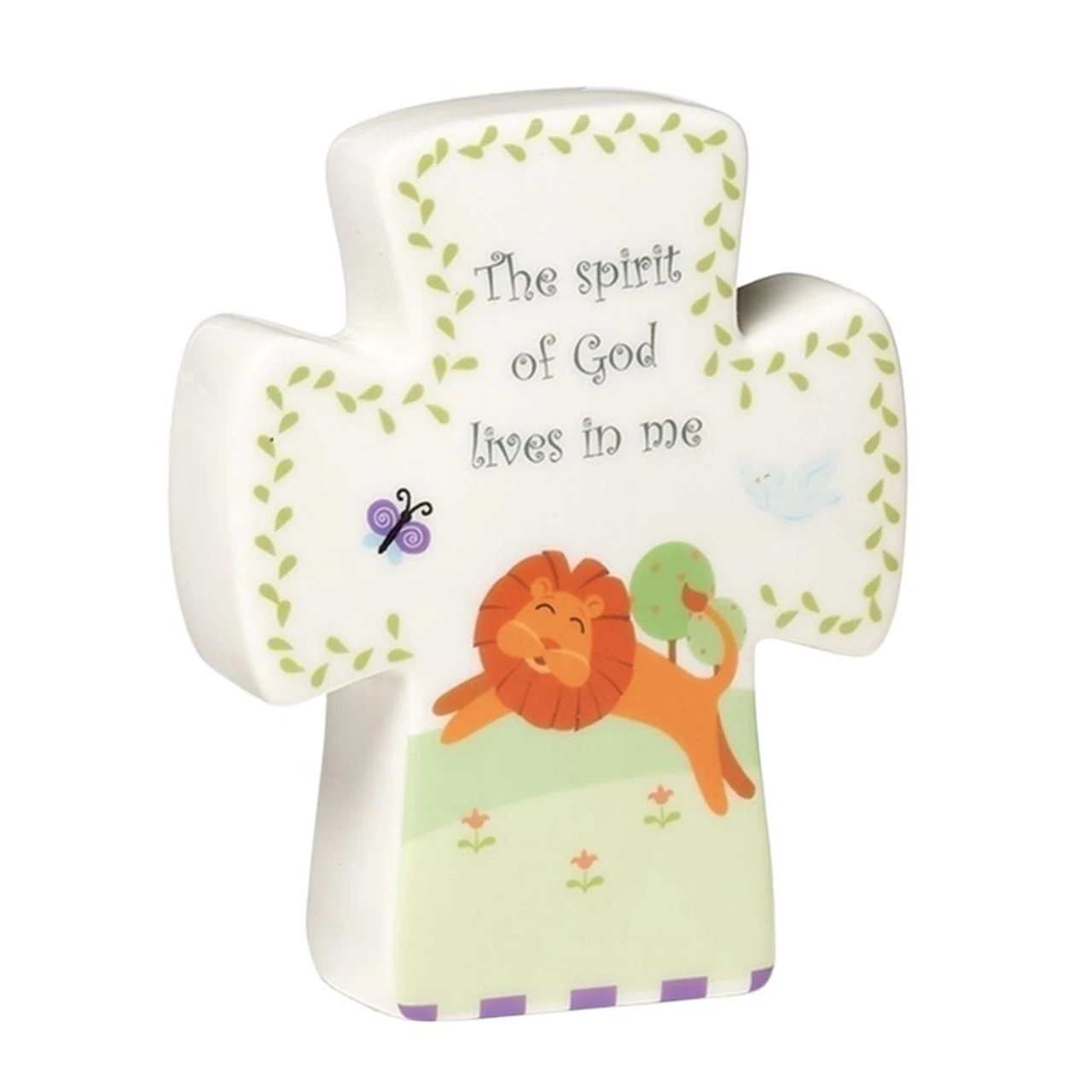 God Created Everything Musical Cross - Lion 1 God Created Everything Musical Cross - Lion