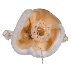 Kurt Adler 10in Lit Rustic Natural Angel Treetop -Christmas Loft Shop 10in Lit Rustic Natural Angel Treetop 2 96961.1714567011