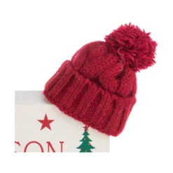 Tis The Season Block Sign -Christmas Loft Shop 120398B 2 76925.1746632647