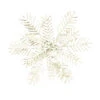Large Paper Snowflake Wall Decor