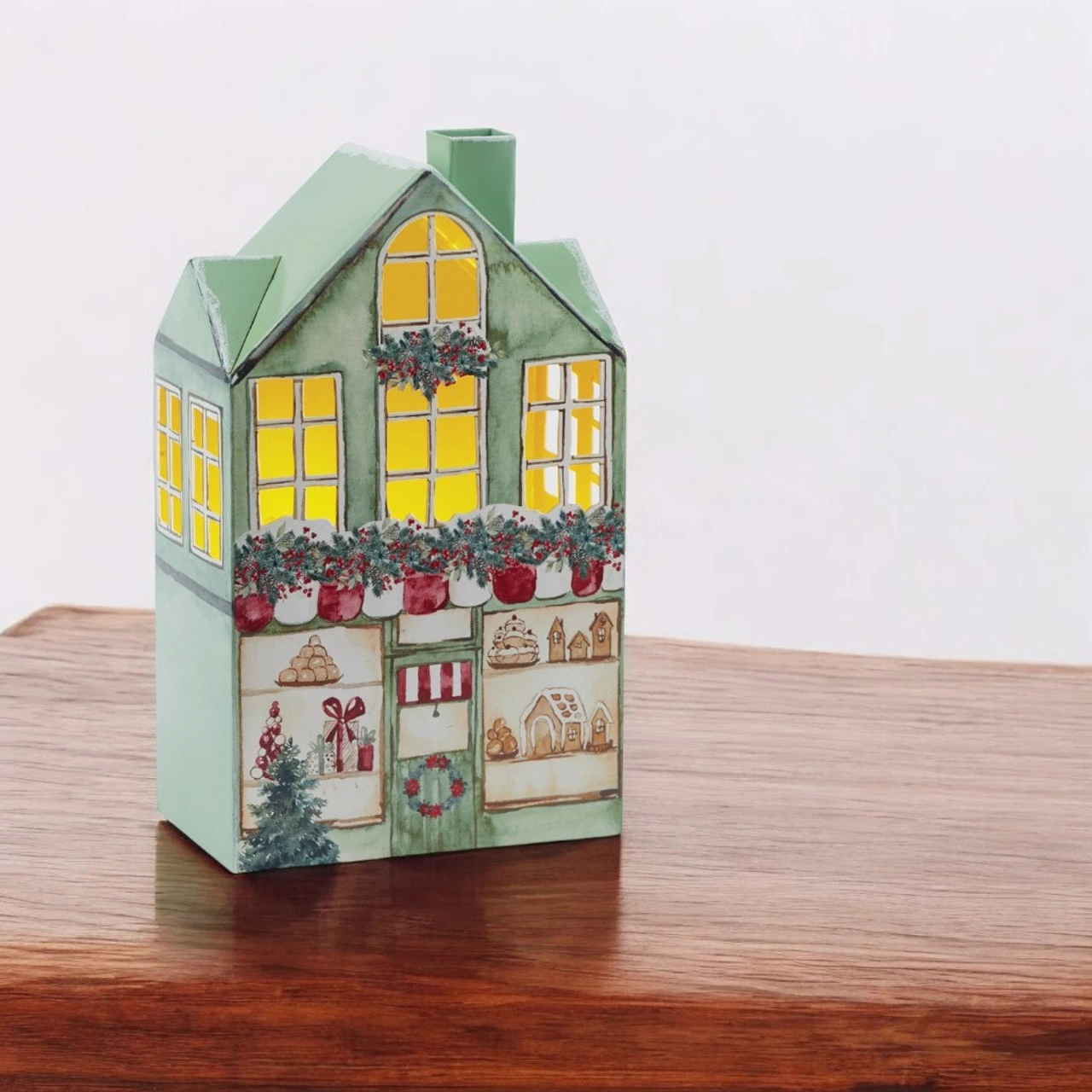 LED Iron Bakery 2 LED Iron Bakery - Image 2