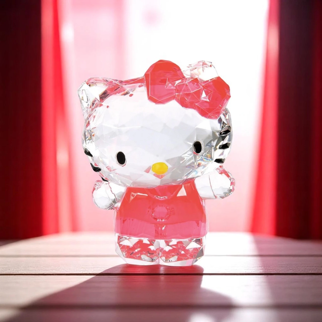 Hello Kitty Facets Figurine 2 Hello Kitty Facets Figurine - Image 2