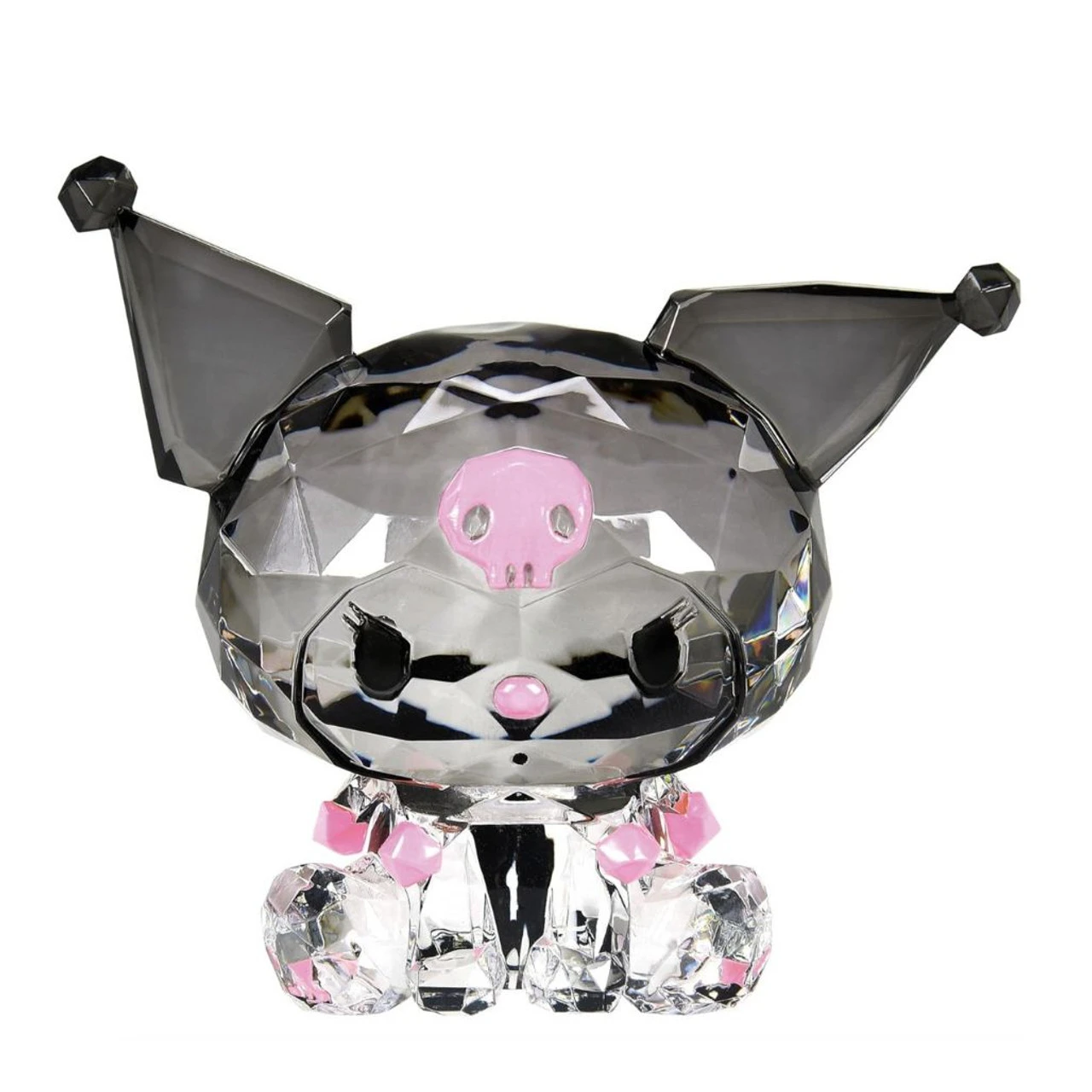 Kuromi Facets Figurine 1 Kuromi Facets Figurine